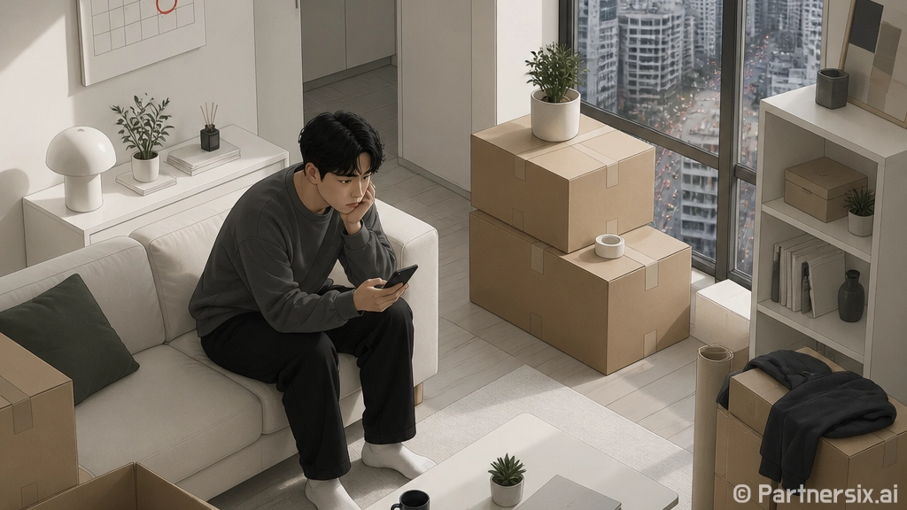 보증금 못 받고 이사 날짜 잡힌 날, 임차권등기설정 직접 챙겨본 이야기
