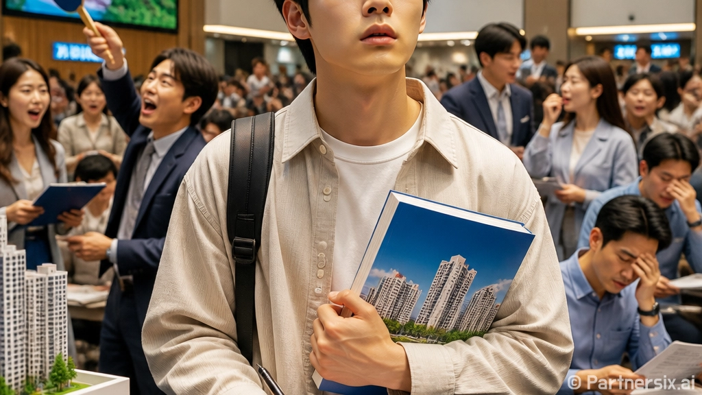 부동산경매자격증 따고 입찰장 갔더니 현장에서 바로 깨진 이야기