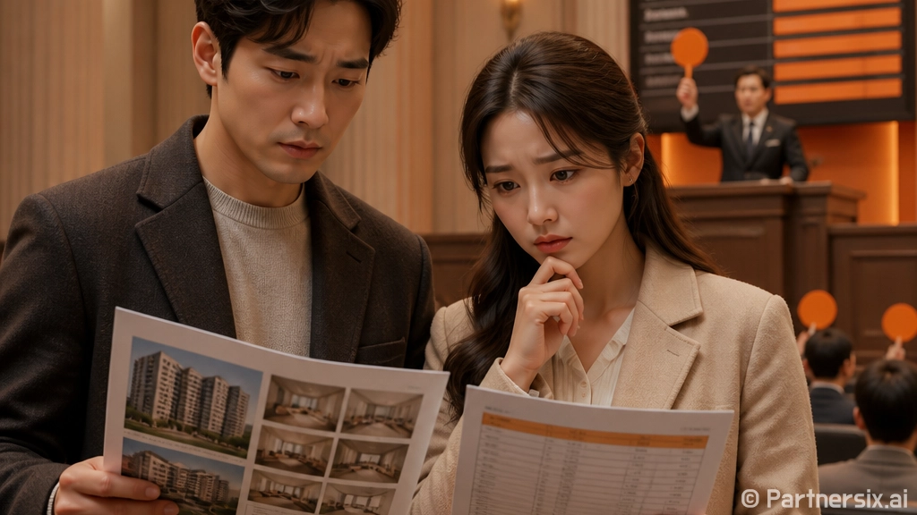 집매매 전에 경매장부터 돌아봤더니 보이는 것들