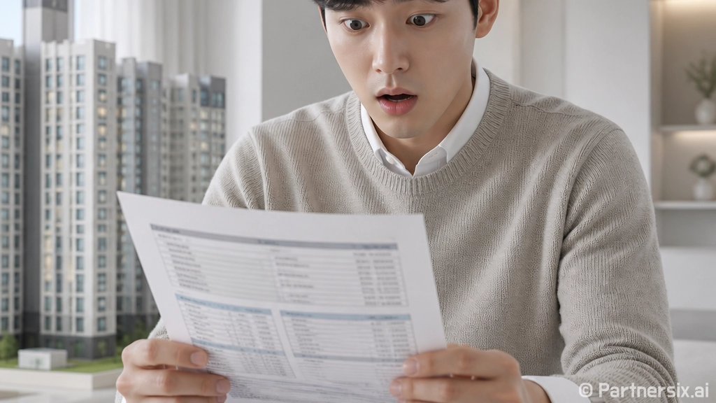 경매 낙찰받고 법무사등기비용 견적서 받아봤더니 진짜 봐야 할 줄이 보였습니다