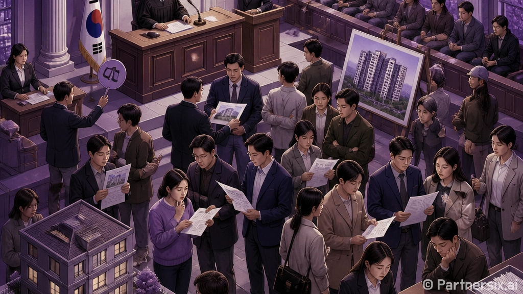 전세사기변호사 찾아가기 전, 경매장에서 직접 본 피해자들의 공통 실수