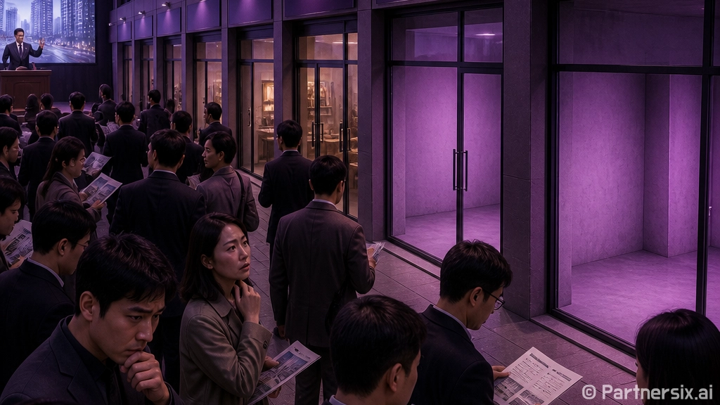 상가경매 직접 들어가 봤더니, 월세보다 공실이 먼저 보이더라