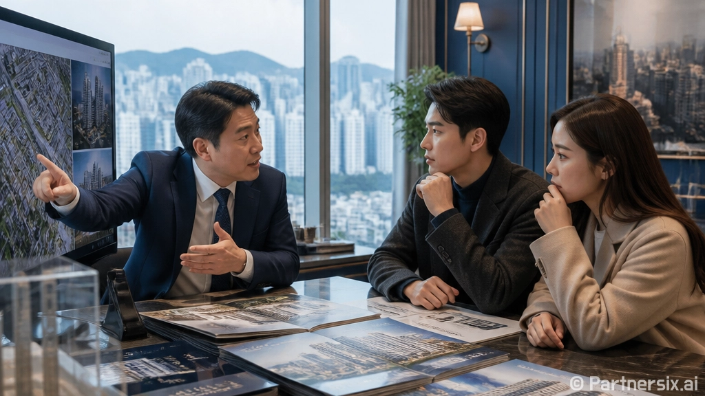 경매 물건 보러 갔다가 부동산중개 한마디에 입찰가를 낮춘 이야기