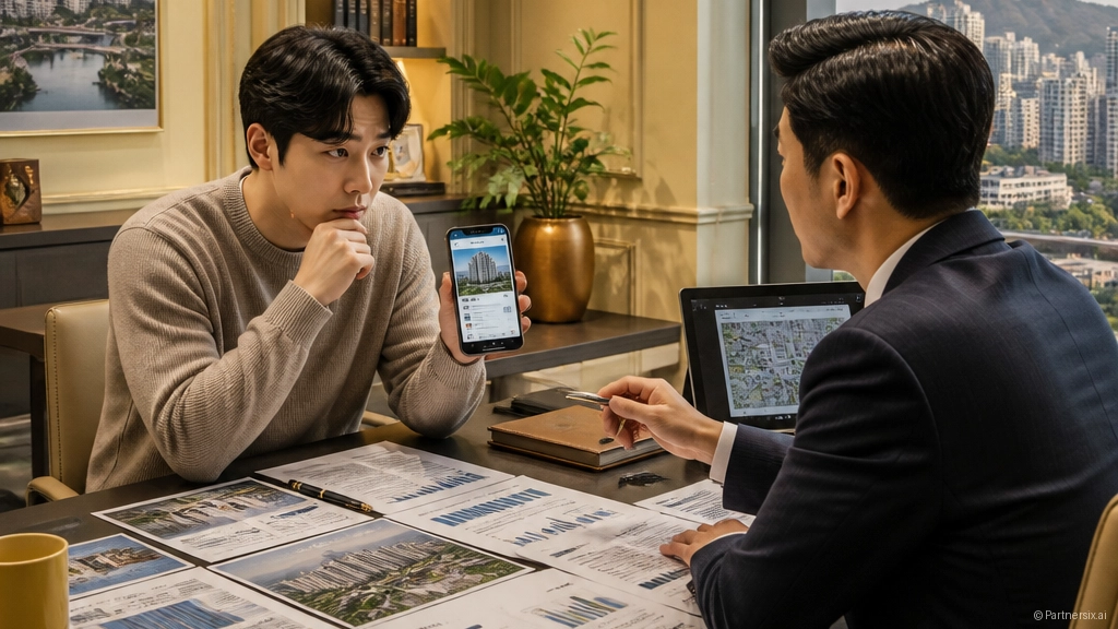 네이버부동산만 믿고…