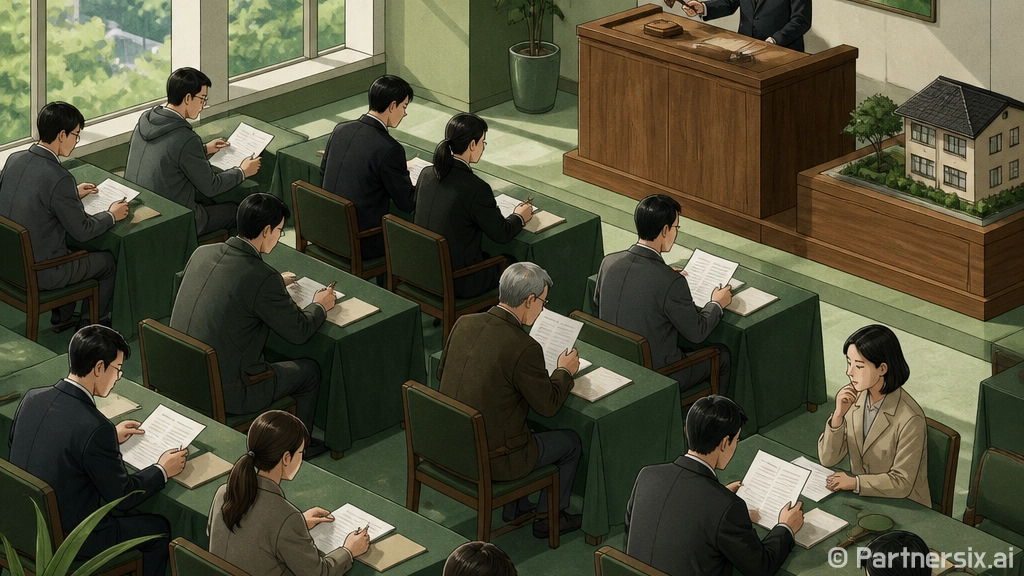 법원경매 입찰장 1…