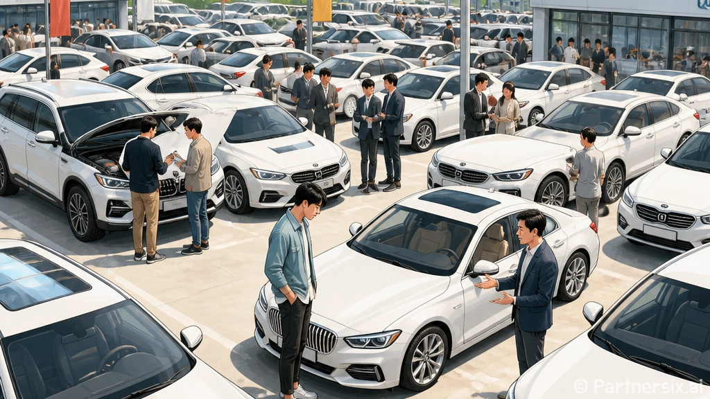 중고차매매사이트로 …