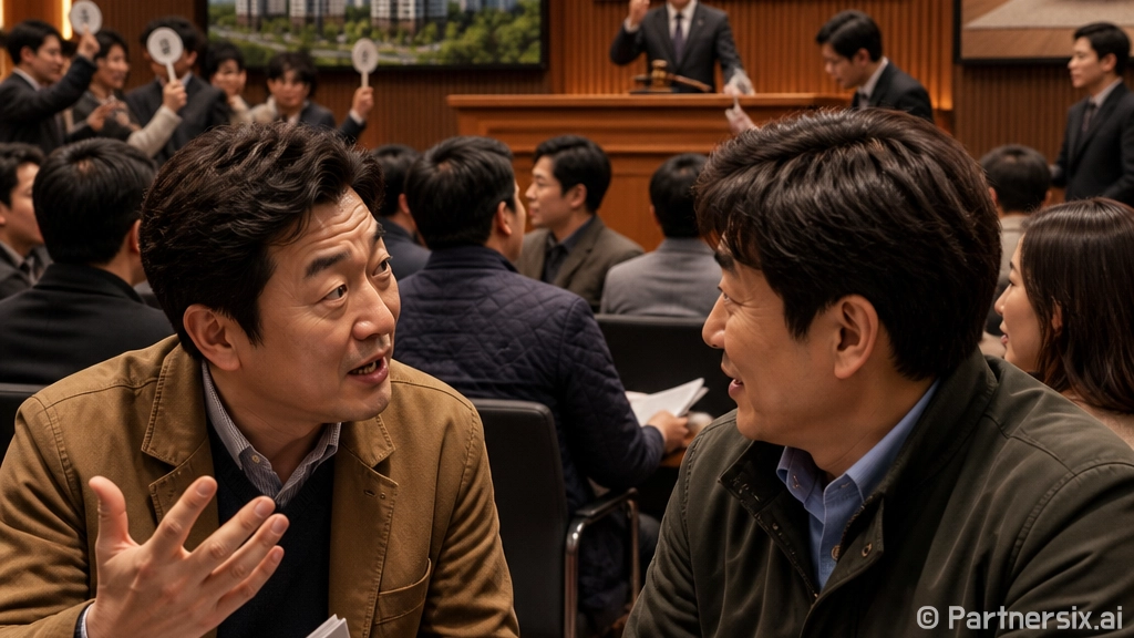 아파트경매 입찰장에 10년 다녀보니 초보가 가장 많이 잃는 지점이 보였습니다