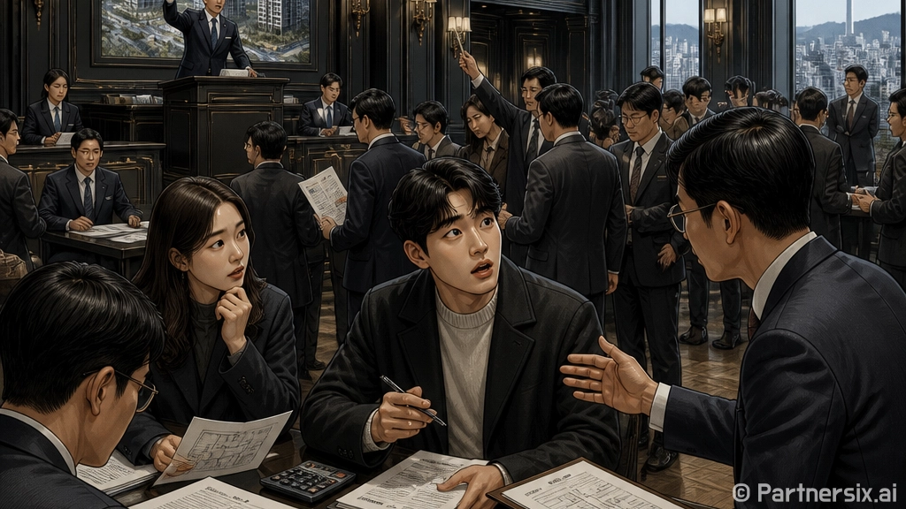 아파트취득세, 낙찰받고 계산기 두드렸다가 식은땀 난 이야기