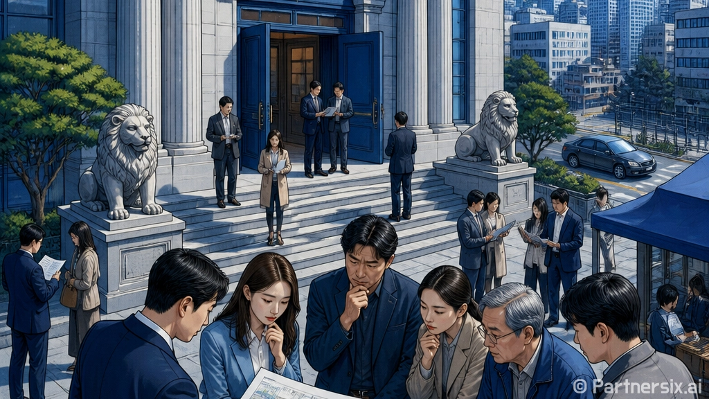 전세권설정 믿고 경매 들어갔다가 등기부 한 줄에 멈춘 이야기