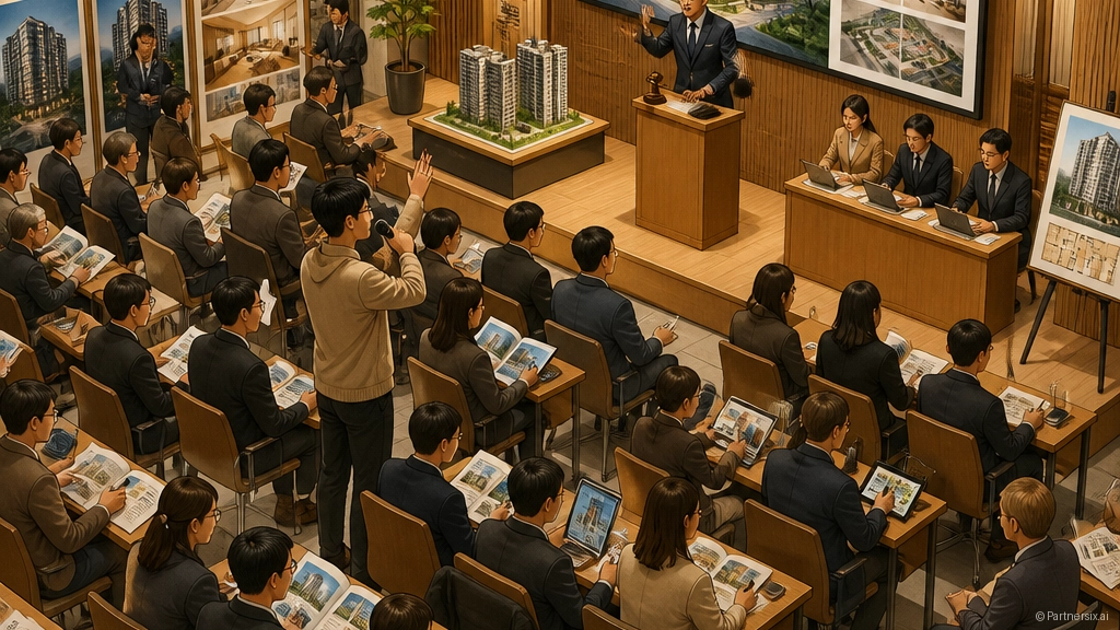 경매 물건 보다가 종합부동산세에 발목 잡힌 진짜 이야기