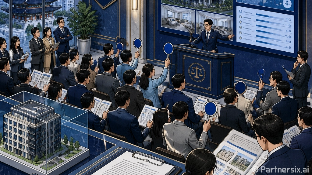 임차권등기 믿고 입찰했다가 현장에서 식은땀 난 이야기