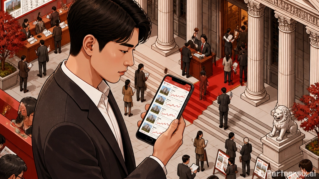 아파트시세조회만 믿고 입찰했다가 보증금 날릴 뻔한 이야기