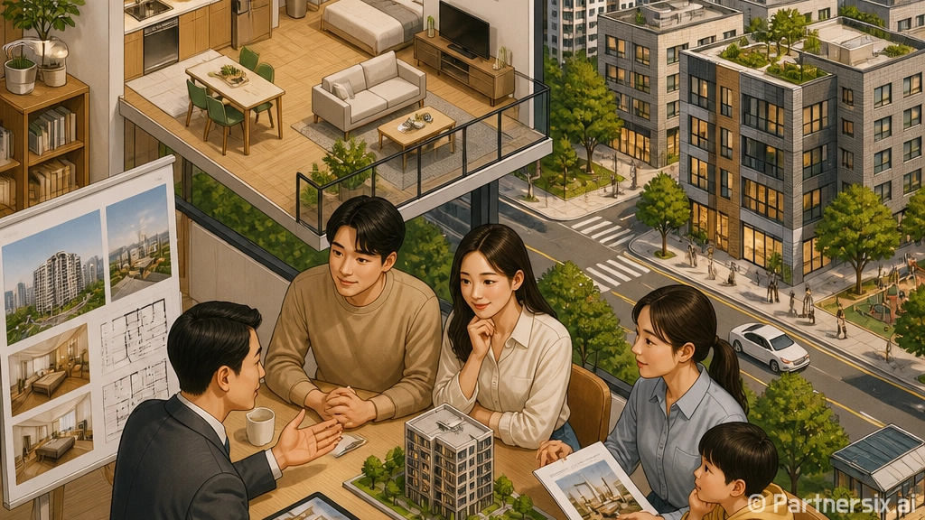 장기전세주택 때문에 입찰장 대신 청약 공고를 뒤져본 이야기