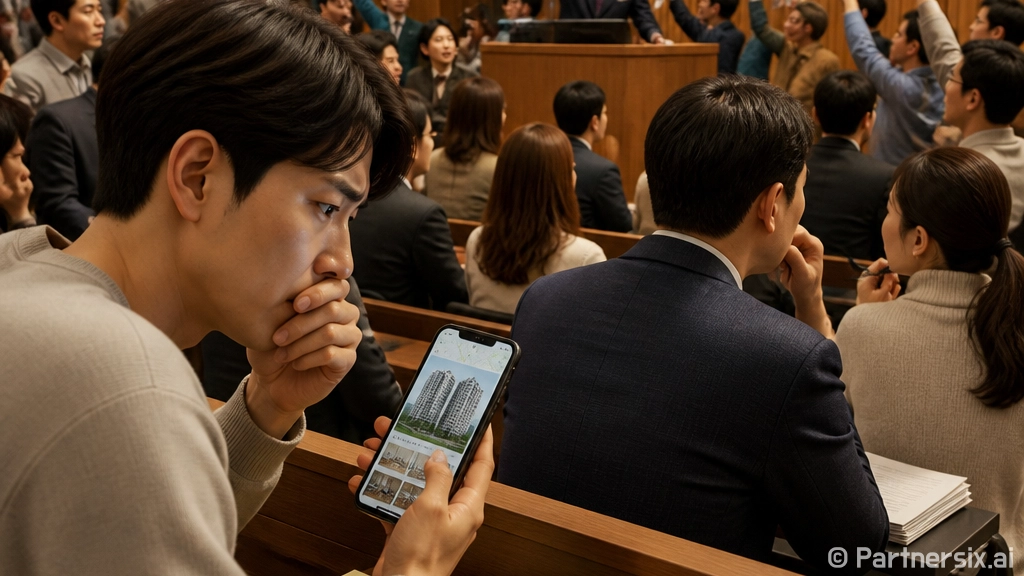 부동산어플만 믿고 입찰장 갔다가 숫자가 틀어진 날