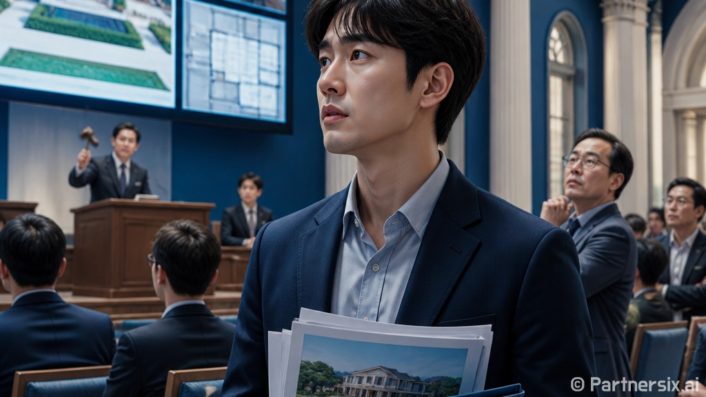 옥션경매로 첫 물건 찍었다가 입찰장 앞에서 발길 돌린 이야기