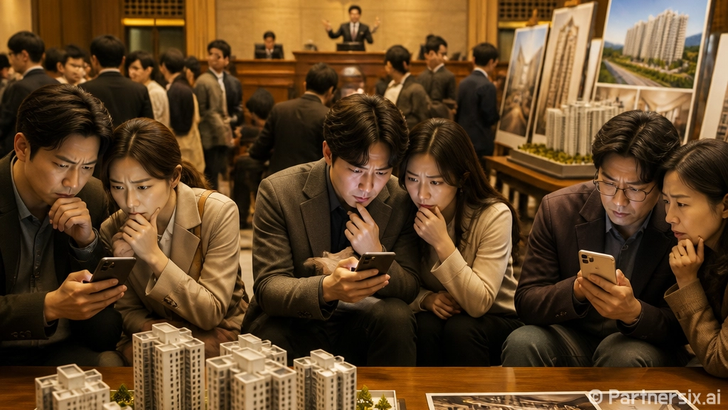 대구주택매매, 입찰장까지 다녀와 보니 가격보다 먼저 보이는 것들