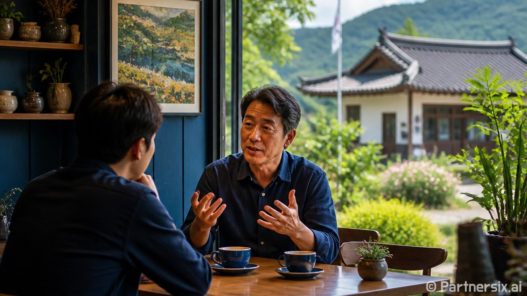 시골집임대 직접 알아보다가 계약서 한 줄 때문에 멈춘 이야기
