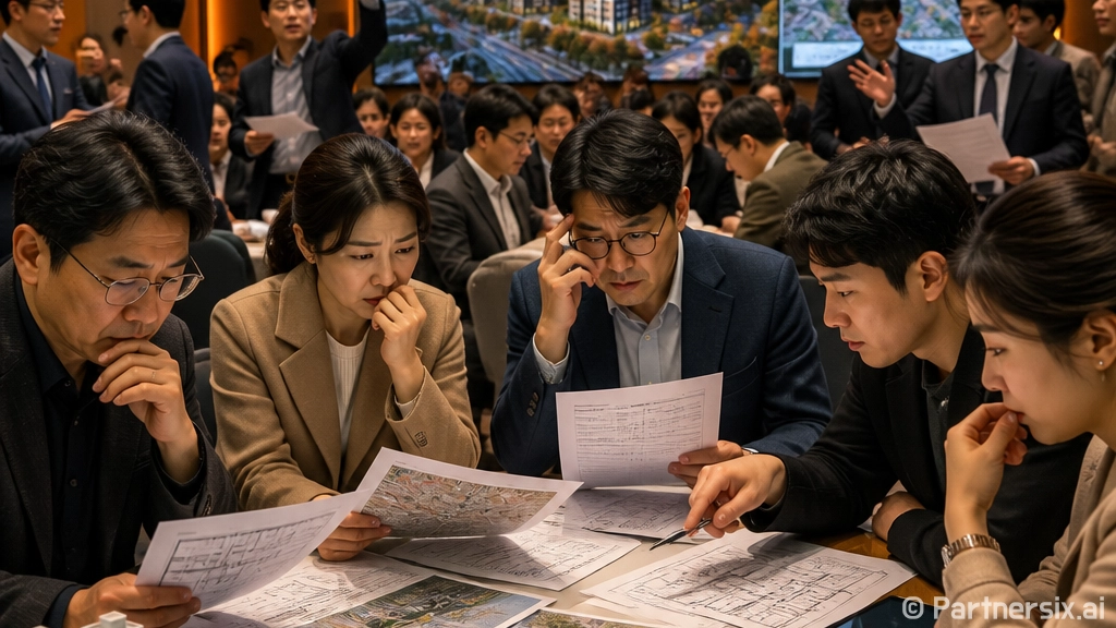 성남재개발 물건 몇 번 따라가 봤더니 초보가 놓치는 게 보였습니다
