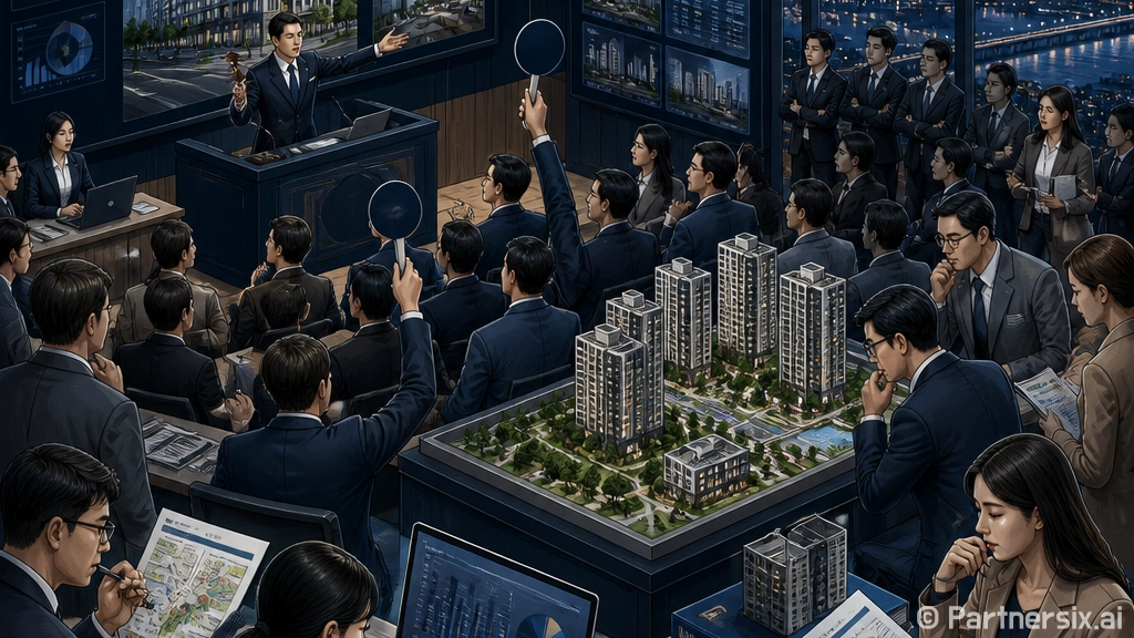 경매 물건 보다가 종합부동산세과세대상까지 계산해본 진짜 후기