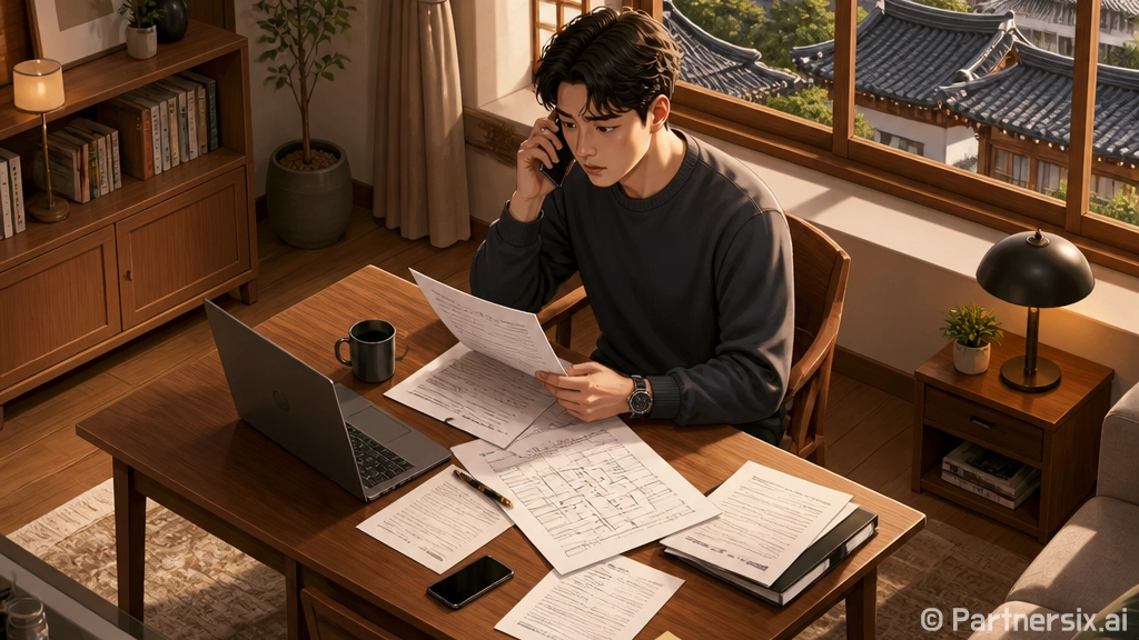 전세금돌려받기 직접 도와봤더니, 돈보다 먼저 지켜야 할 순서가 있었습니다