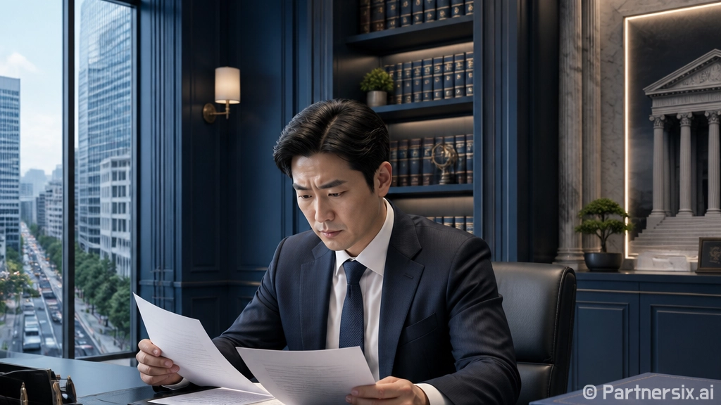법인등기 떼어보고 입찰했다가 식은땀 난 이야기