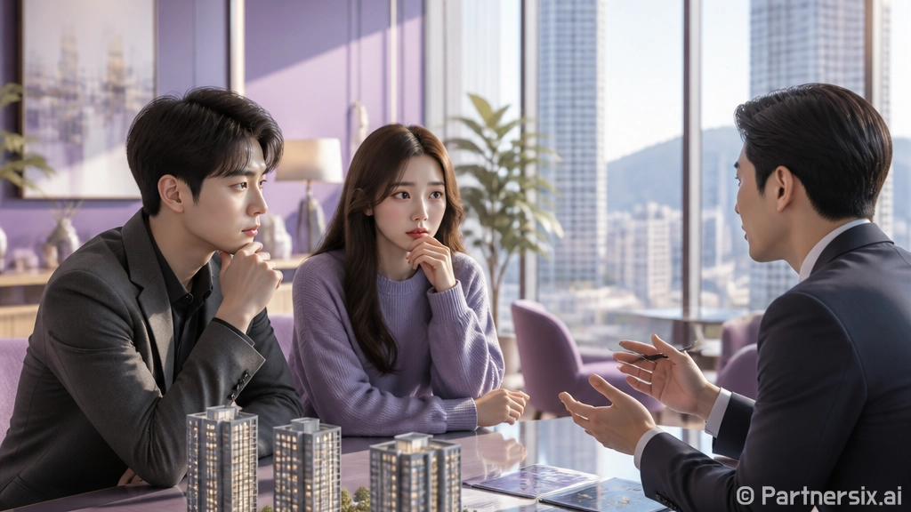 오피스텔분양 상담받고 경매장까지 가봤더니 보인 진짜 위험