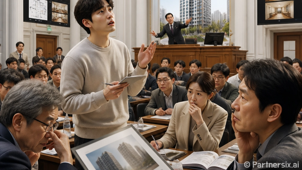 전세권설정등기 믿고 입찰했다가 배당표 앞에서 식은땀 난 이야기