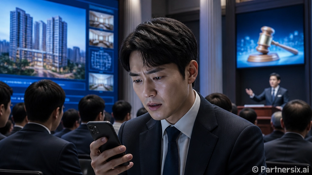 부동산플랫폼만 믿고 입찰했다가 현장에서 식은땀 흘린 이야기