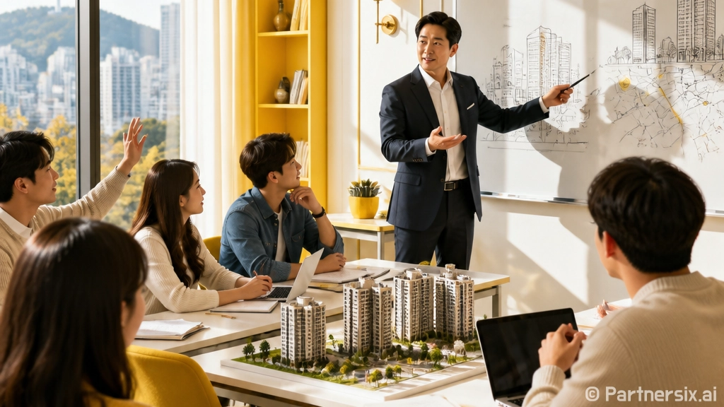 부동산강의 300만 원 내고 들어봤더니, 돈보다 먼저 봐야 할 게 있더라
