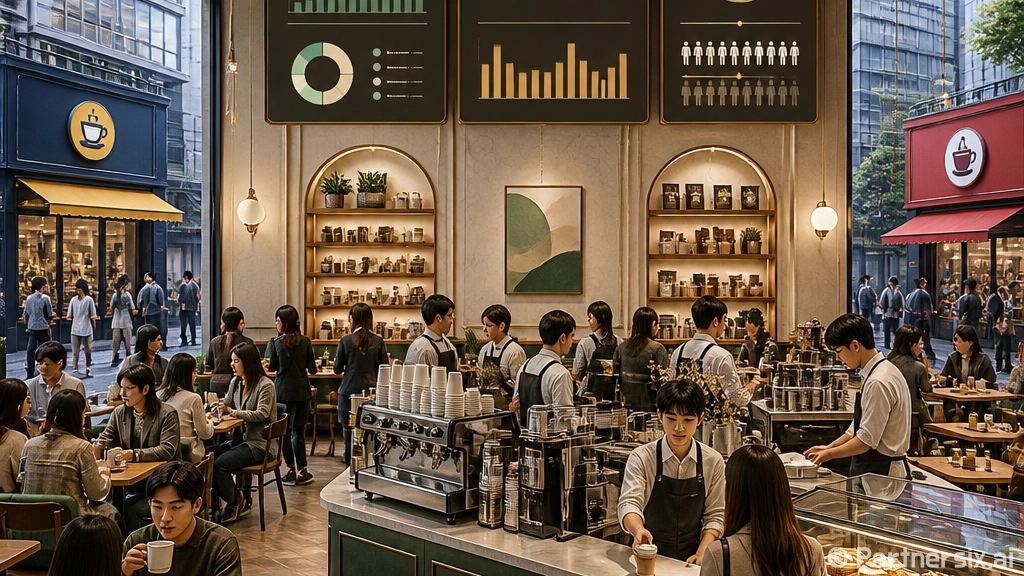 카페매매 한 번 따라가 봤더니, 권리금보다 먼저 본 건 따로 있었습니다