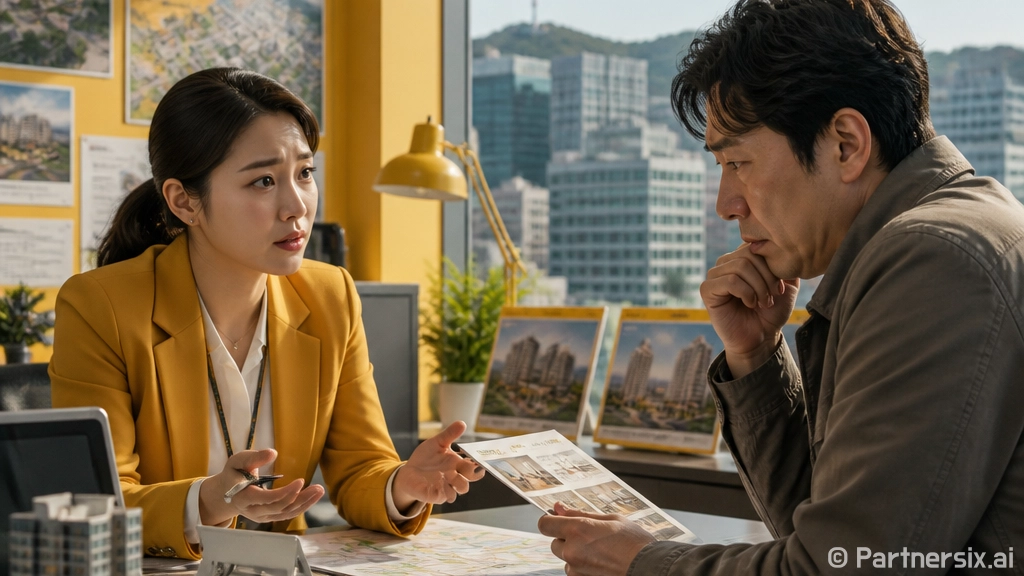 부동산사기 의심 물건 직접 따라가 봤더니, 싼 이유는 따로 있었습니다