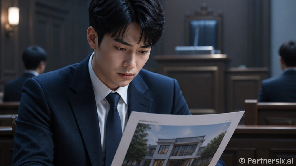 감정가만 믿고 입찰했다가 보증금 날릴 뻔한 부동산감정평가 이야기