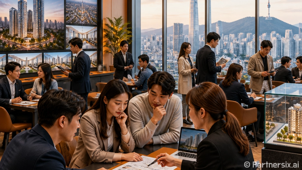 부동산중개법인과 일해봤더니, 개인 중개사무소와 진짜 달랐던 지점