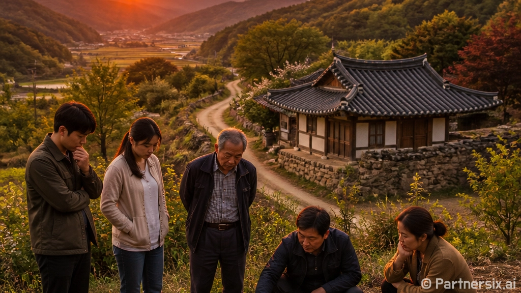 시골땅매매 직접 따라가 봤더니, 싼 땅보다 먼저 봐야 할 것들