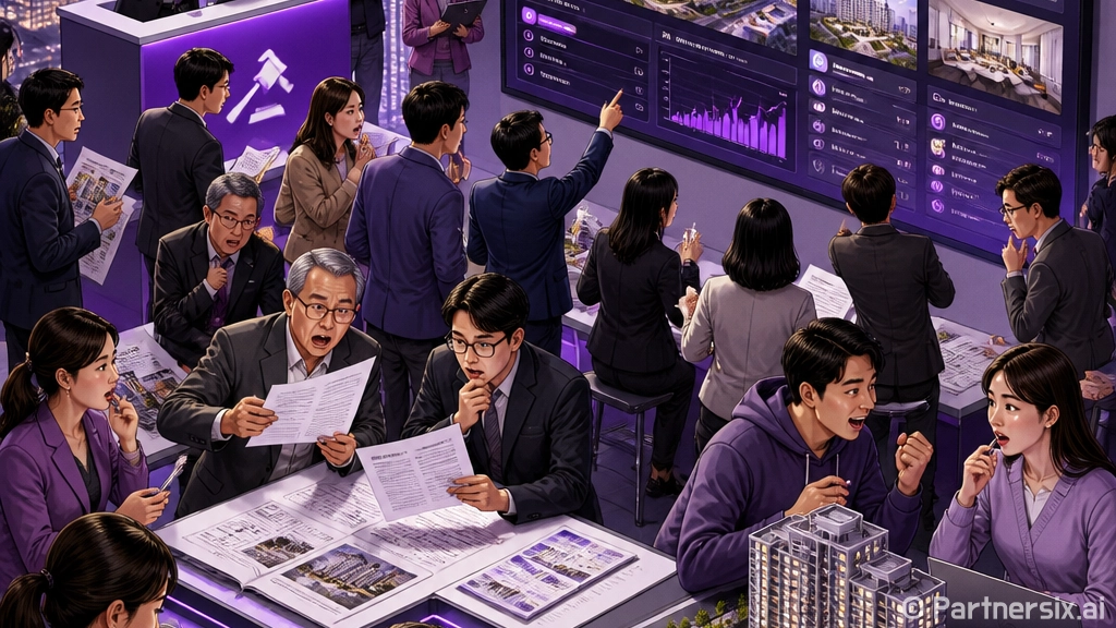 부동산공매 처음 직접 들어가봤더니, 싼 물건보다 무서운 게 따로 있었습니다
