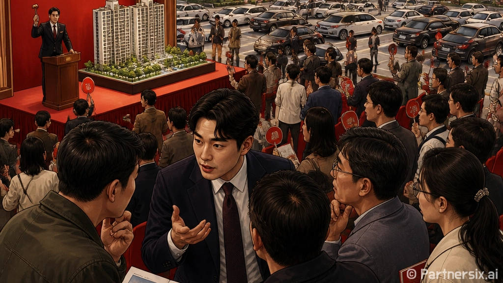 평택아파트경매 몇 건 따라가봤더니 입찰가보다 무서운 게 따로 있었습니다