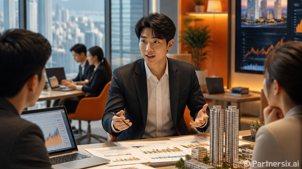 영종SK뷰오피스텔 입찰표 쓰기 전에 현장부터 걸어본 이야기