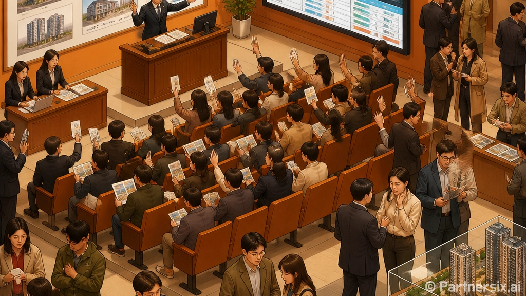 온비드경매 직접 들어가 봤더니 법원경매보다 먼저 보인 함정들