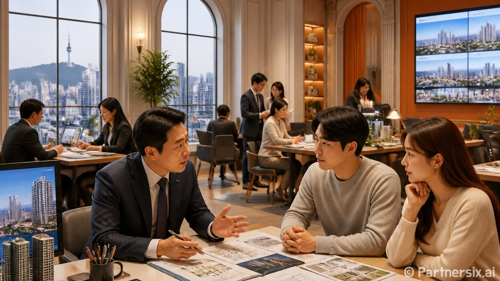 부동산중개법인 믿고 경매 물건 맡겨봤더니 보인 진짜 차이