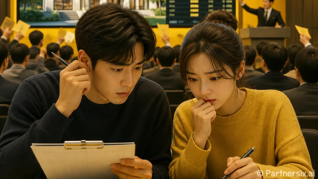 부동산 경매 10년 뛰어보니 초보가 돈 잃는 물건은 따로 있더라