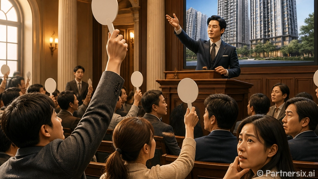 법원경매 입찰장에 처음 간 날, 싼 물건보다 무서웠던 한 줄