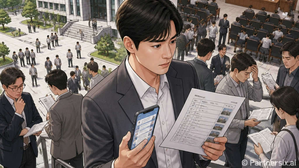 부동산스터디 6개월 해봤더니, 초보가 돈 잃는 지점이 딱 보였습니다