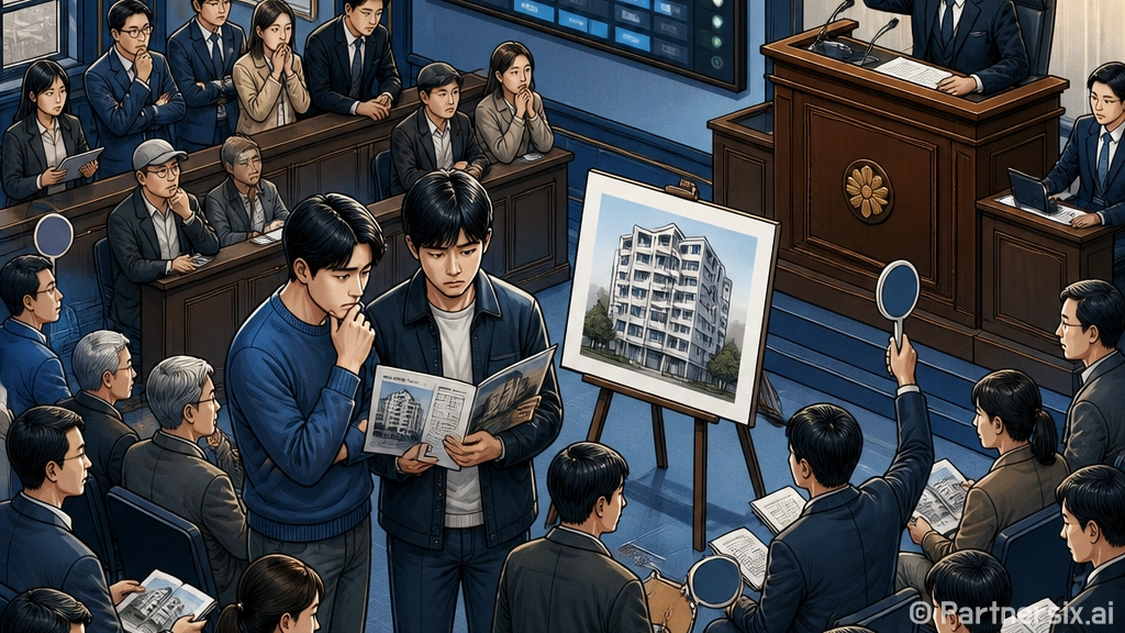 법원 경매장 10년 다녀보니 초보가 돈 잃는 순간은 늘 비슷했습니다