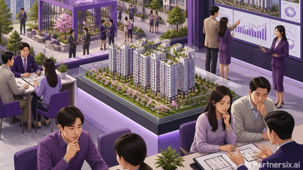 아파트매매, 입찰장 다니다 보니 싸게 사는 것보다 더 무서운 게 있더라