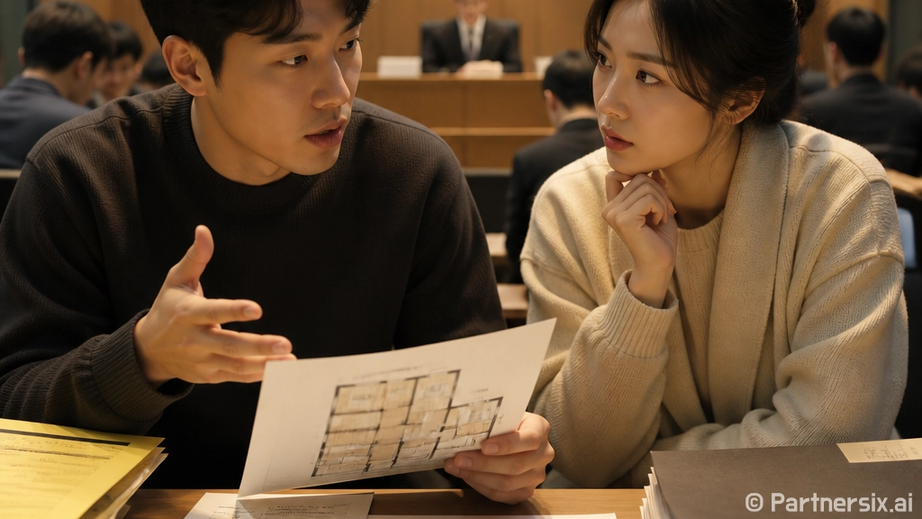 전세권설정 믿고 입찰했다가 보증금 떠안는 사람들, 현장에서 직접 본 진짜 이야기