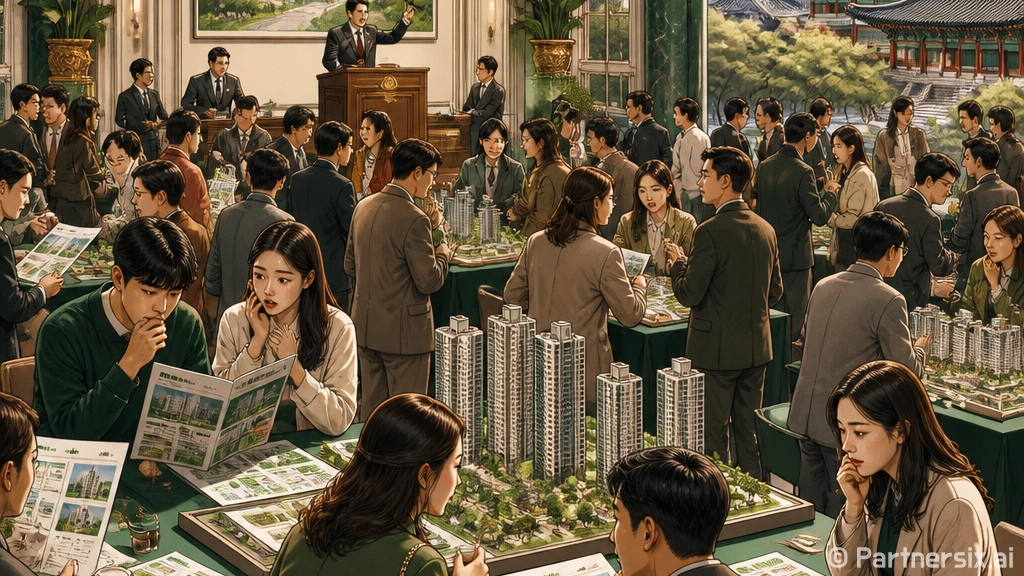 부동산시세 믿고 입찰했다가 보증금 날릴 뻔한 날
