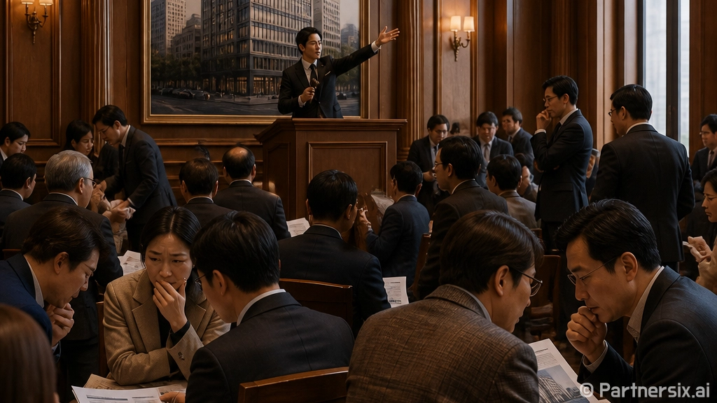 상가임대차보호법 믿고 상가 경매 들어갔다가 계산기 다시 두드린 이야기