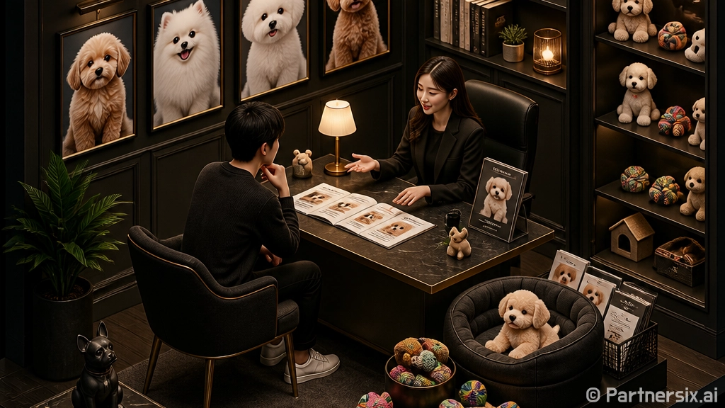 대구강아지분양 알아보다가 계약서부터 본 10년차 경매 투자자의 진짜 후기