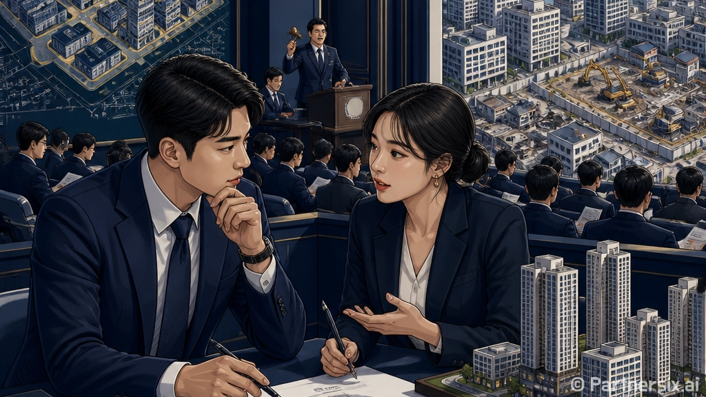재개발 구역 빌라 경매에 직접 들어가봤더니 숫자보다 날짜가 더 무서웠습니다