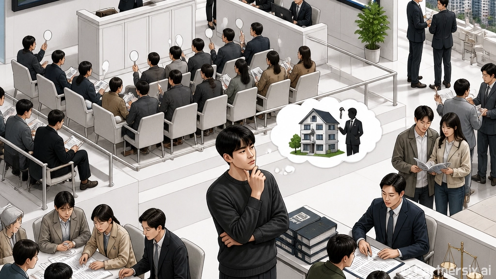 주택임대사업자 등록, 경매 낙찰자가 직접 따져봤던 진짜 계산서